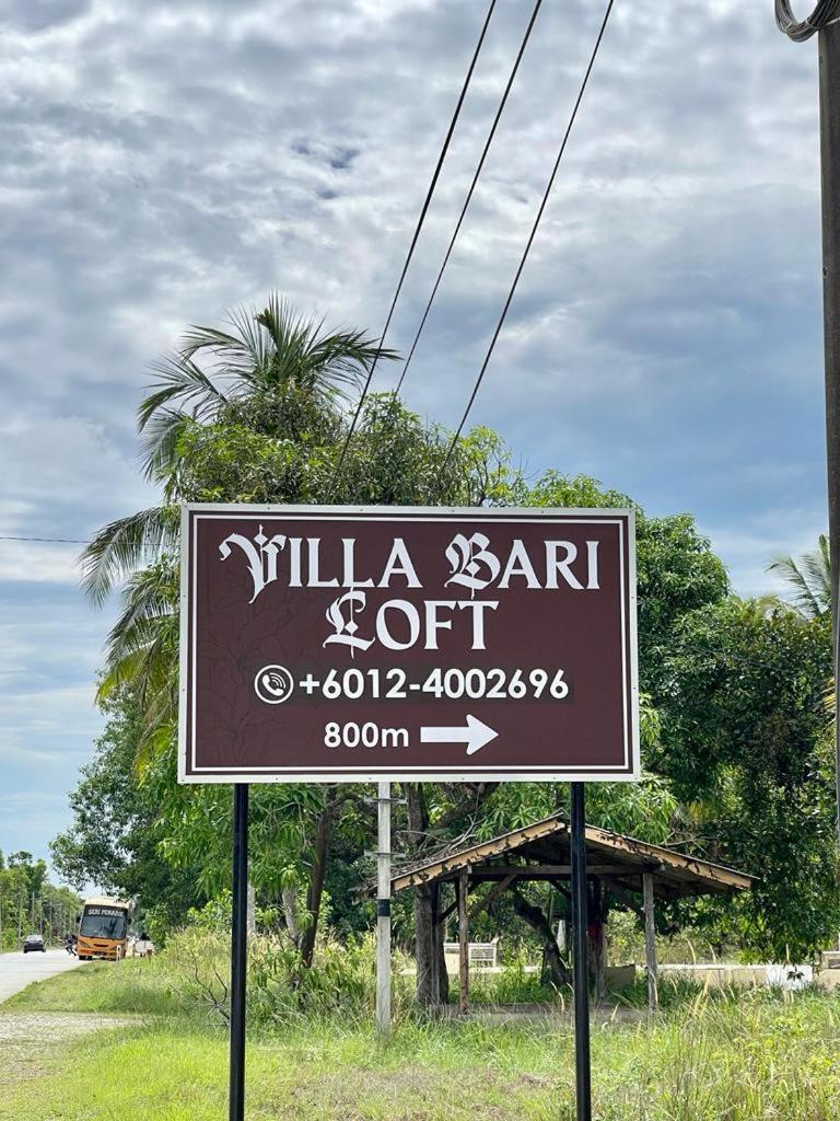 Villa Bari Loft سيتو المظهر الخارجي الصورة